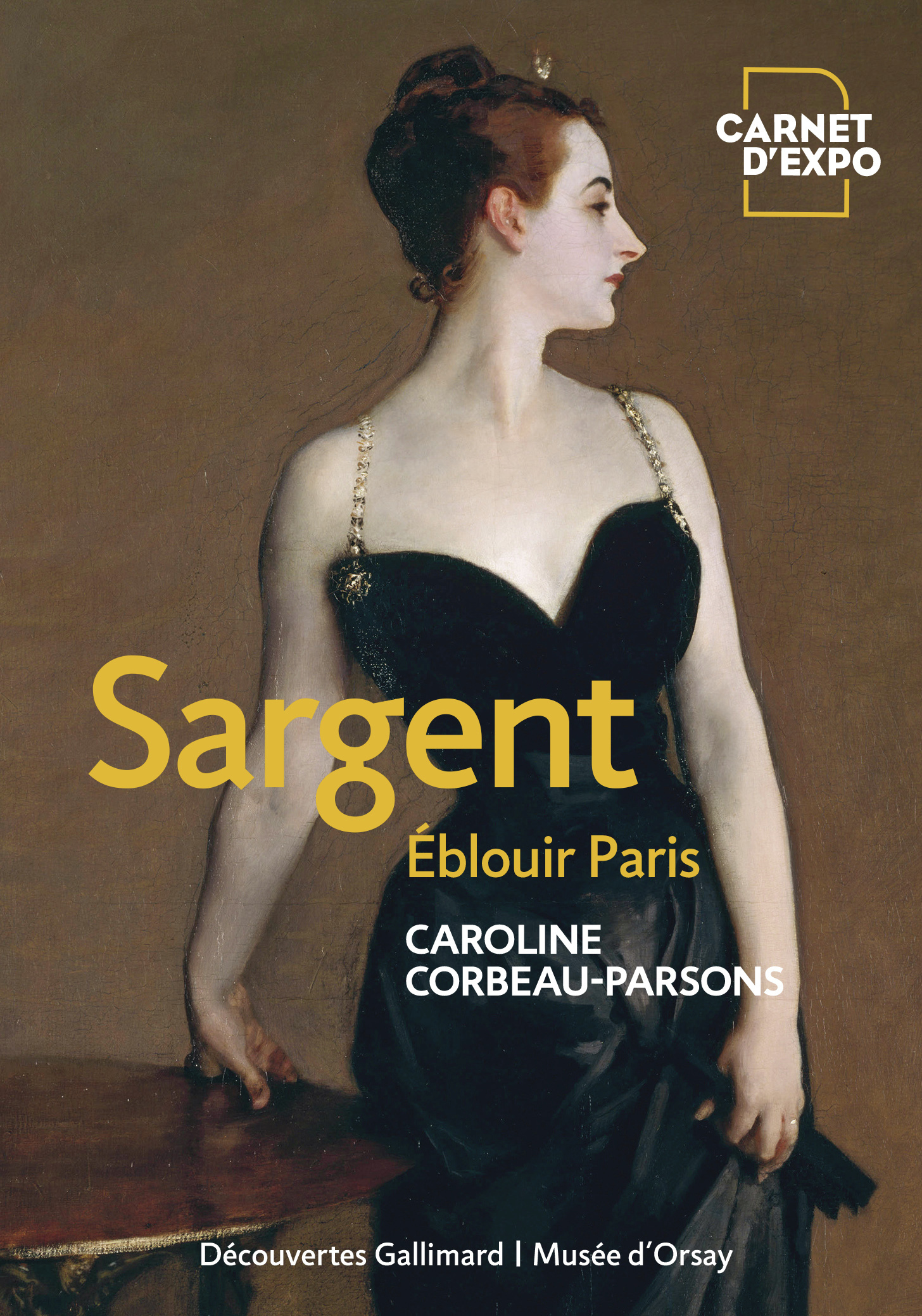 Sargent -  CAROLINE CORBEAU-PARSONS, Caroline Corbeau-Parsons - GALLIMARD