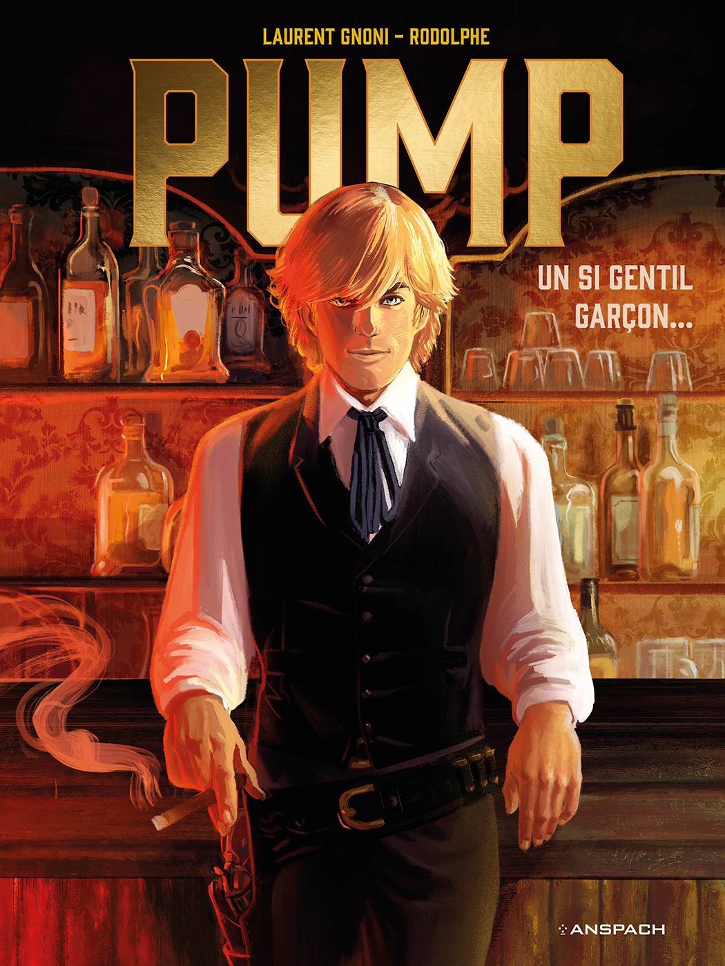 Pump -  - ANSPACH