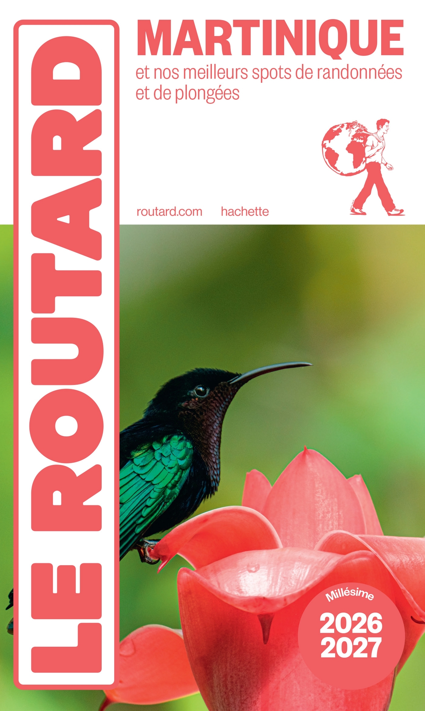 Guide du Routard Martinique 2026/27 -   - HACHETTE TOURI