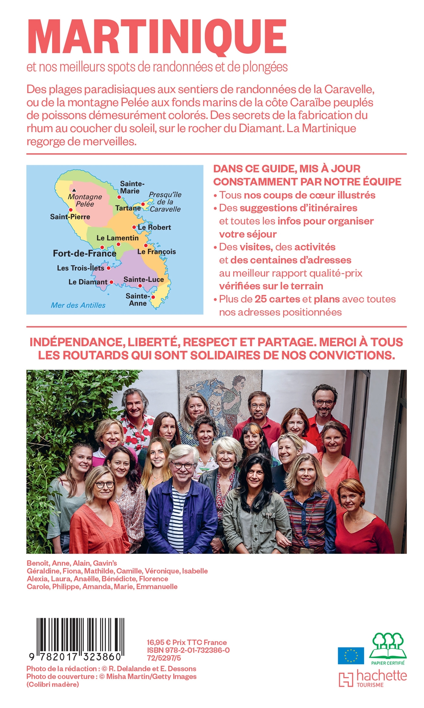 Guide du Routard Martinique 2026/27 -   - HACHETTE TOURI