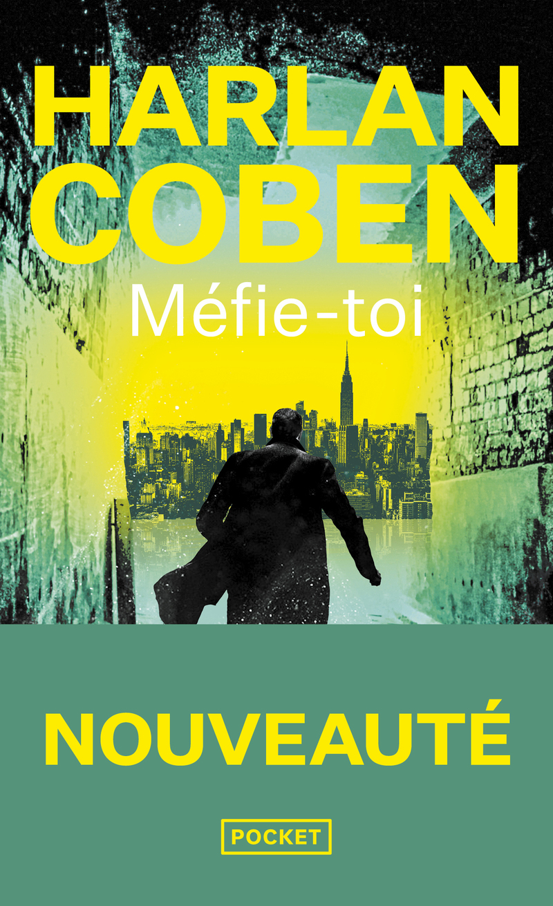 Méfie-toi - Harlan Coben - POCKET