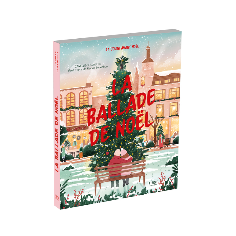 La Ballade de Noël -  Camille Collaudin - FIRST