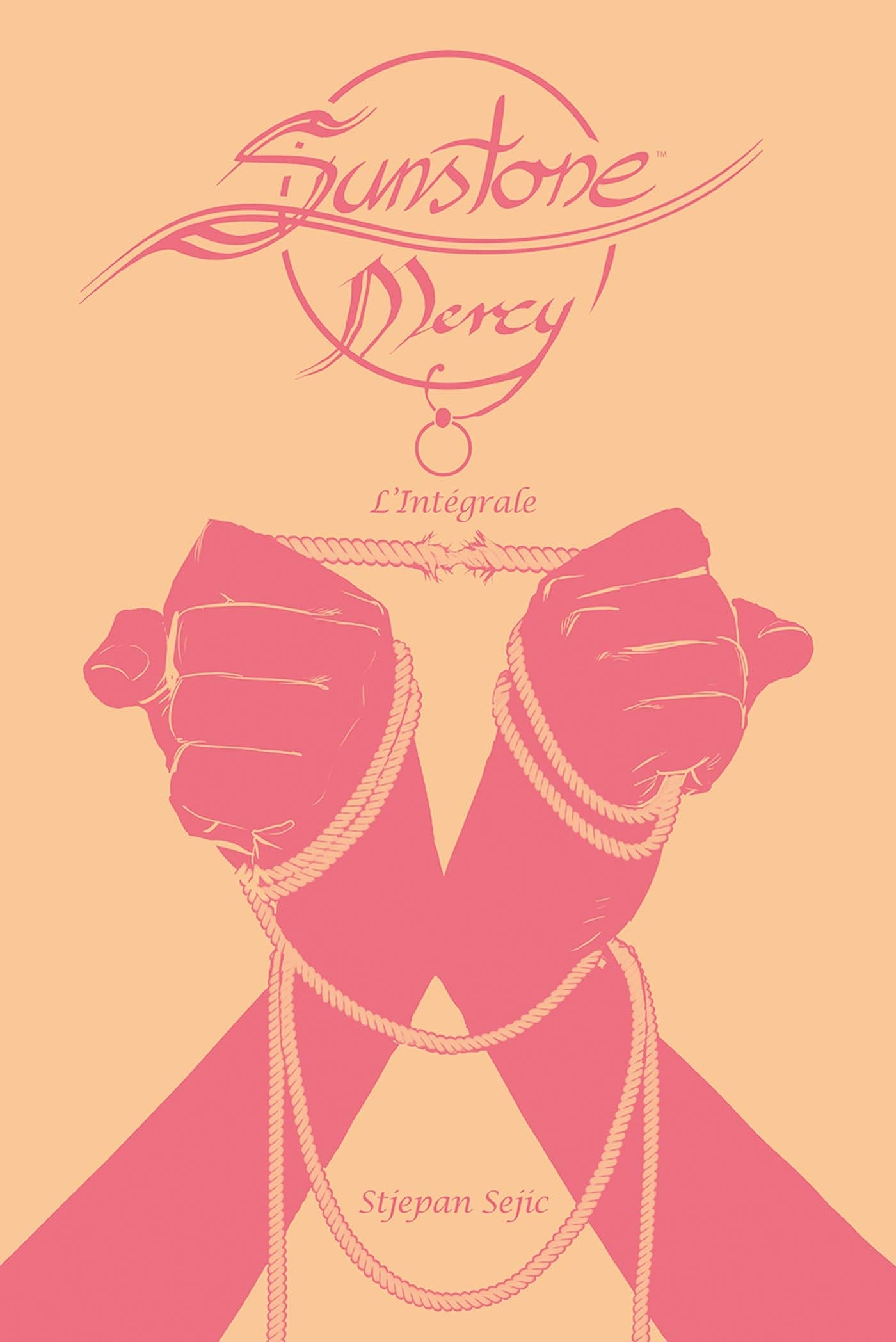 Sunstone Mercy Intégrale - Stjepan Sejic - PANINI
