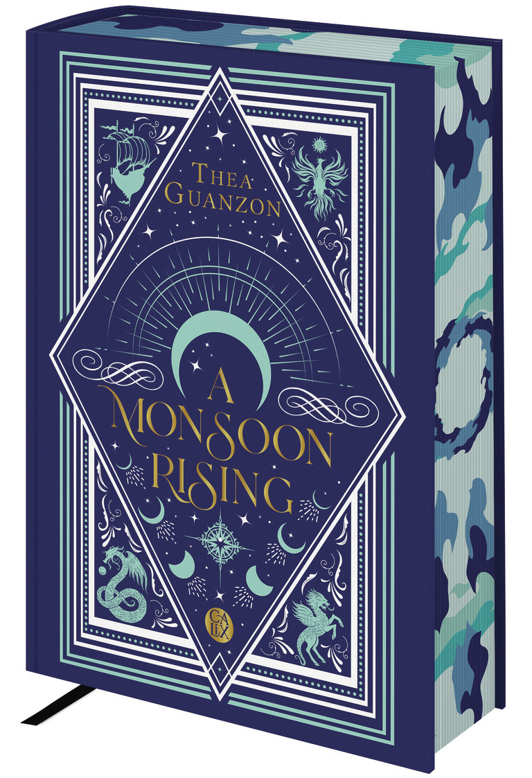 The Hurricane Wars - Thea Guanzon - CALIX