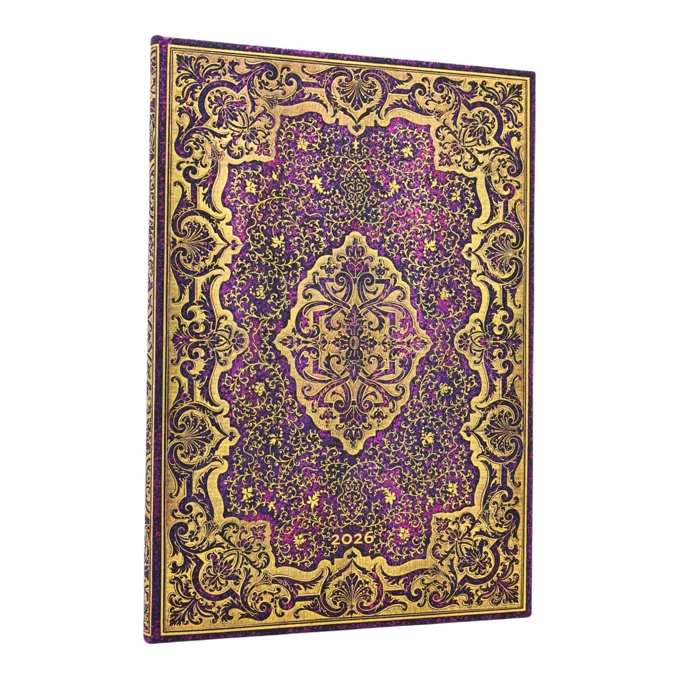 12 Mois 2026 Picaresque Grand Vertical -  - PAPERBLANKS