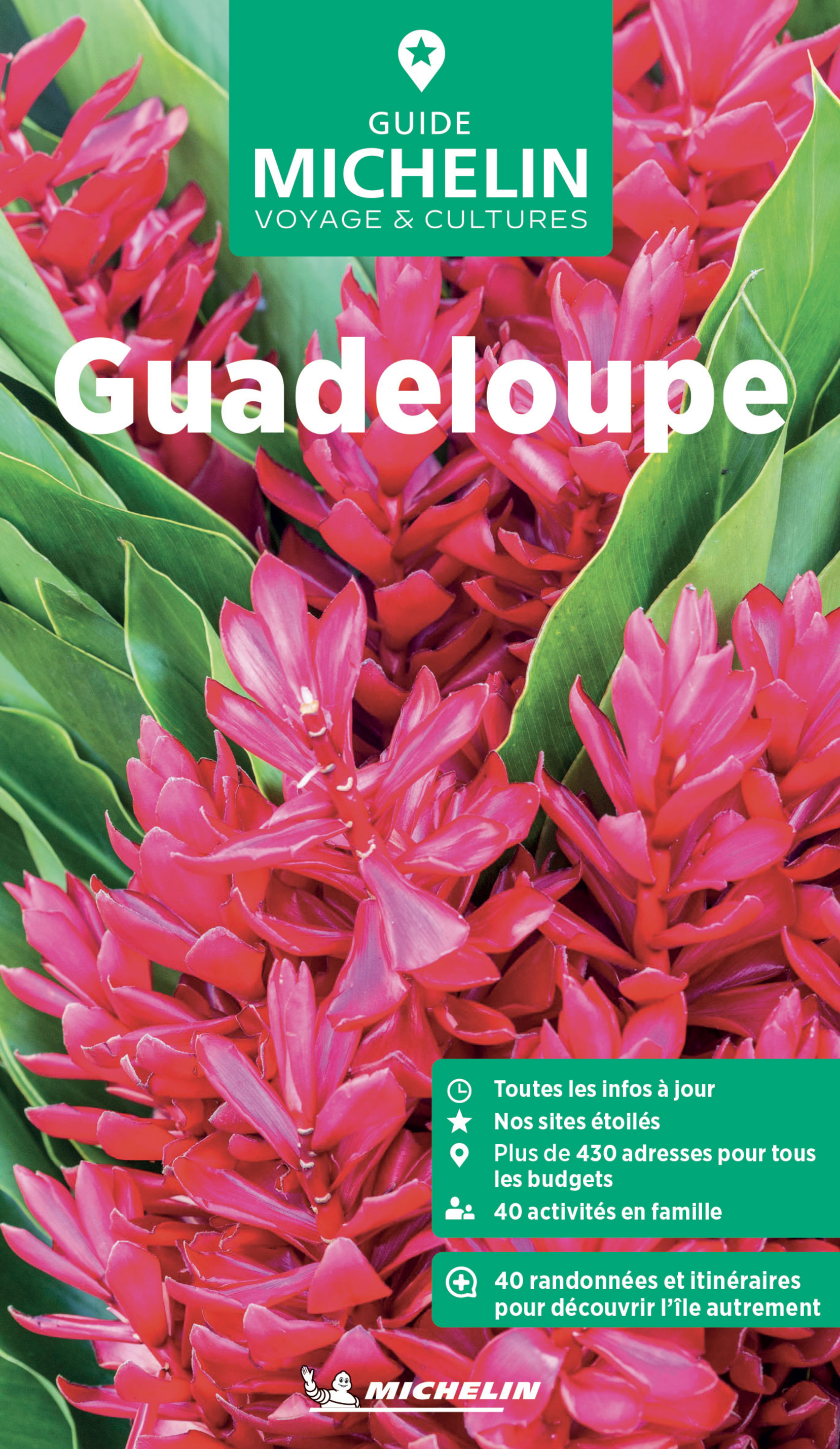 Guide Vert Guadeloupe -  - MICHELIN