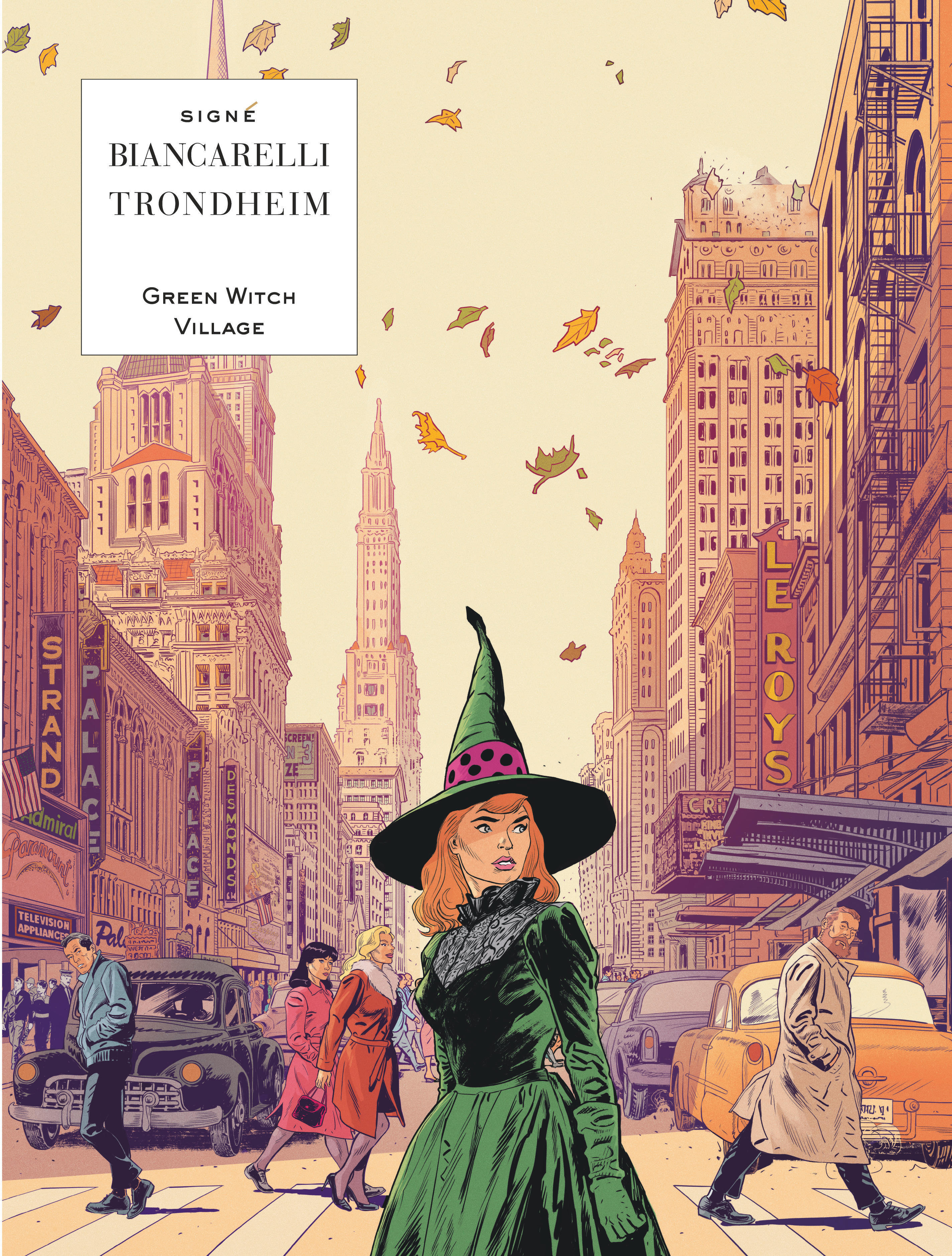 Green Witch Village -  TRONDHEIM - LOMBARD