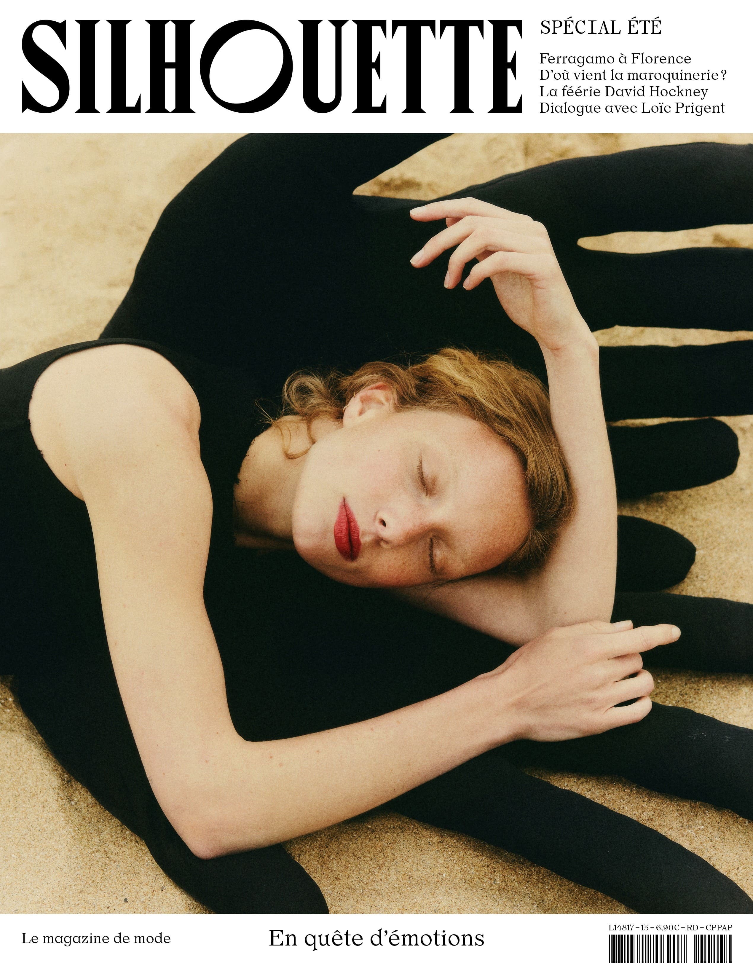 Silhouette N°13 : En quête d'émotions - Eté 2025 -  Silhouette - SILHOUETTE