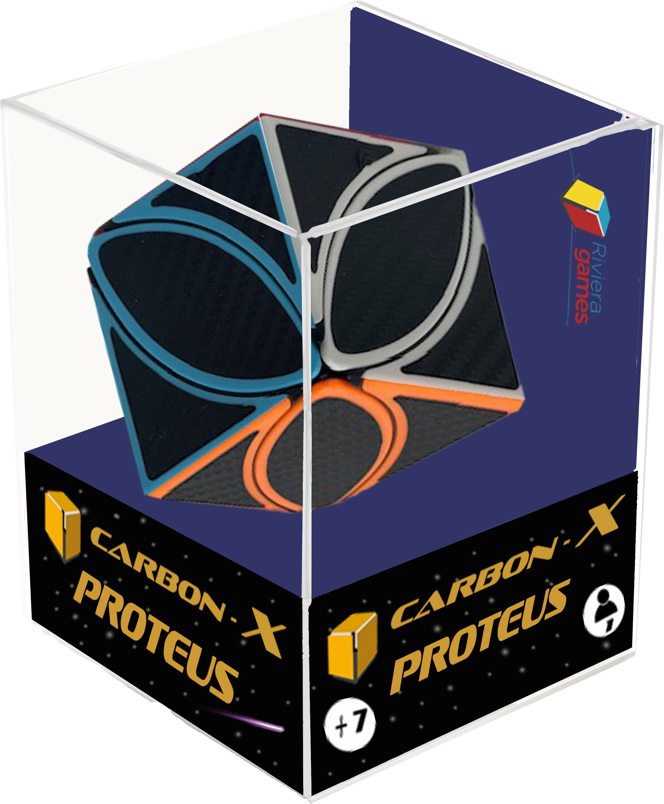 PROTEUS -  RIVIERA GAMES - RIVIERA GAMES