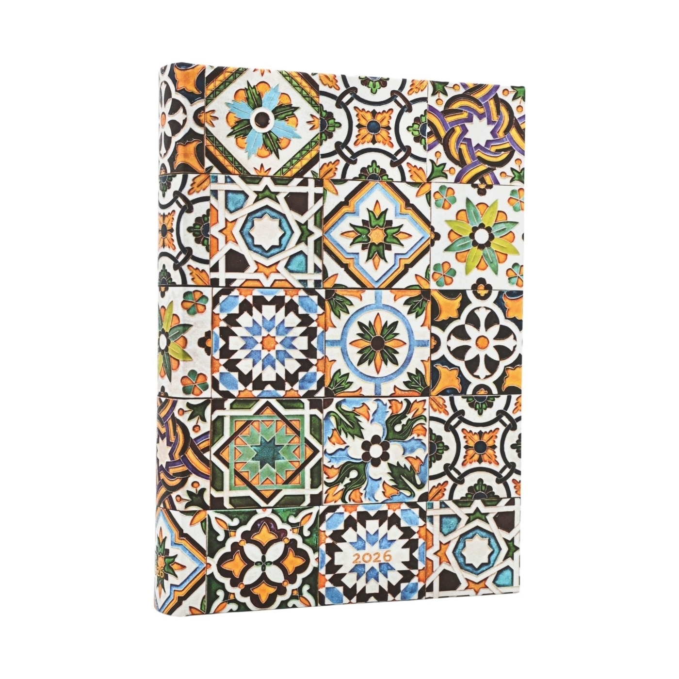 12 Mois 2026 Porto Midi Un Jour par Page -  - PAPERBLANKS