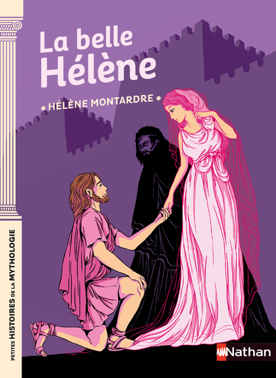 La belle Hélène - Hélène Montardre - NATHAN