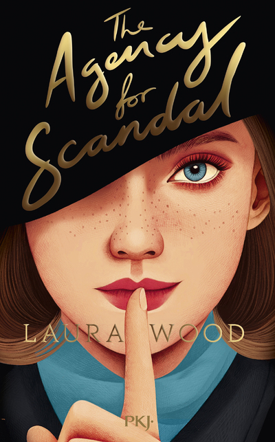 The Agency for scandal - Laura Wood - POCKET JEUNESSE