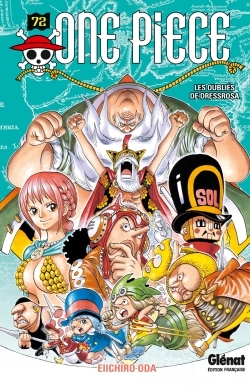 One Piece - Édition originale - Tome 72 - Eiichiro Oda - GLENAT
