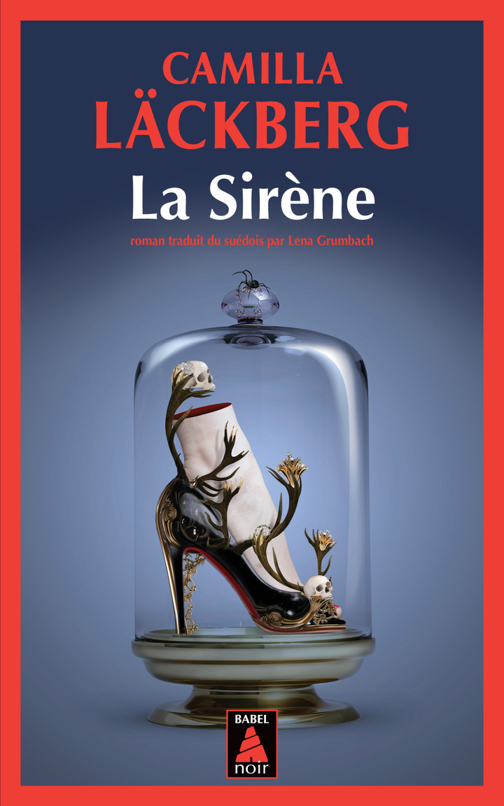La Sirène - Camilla Läckberg - ACTES SUD
