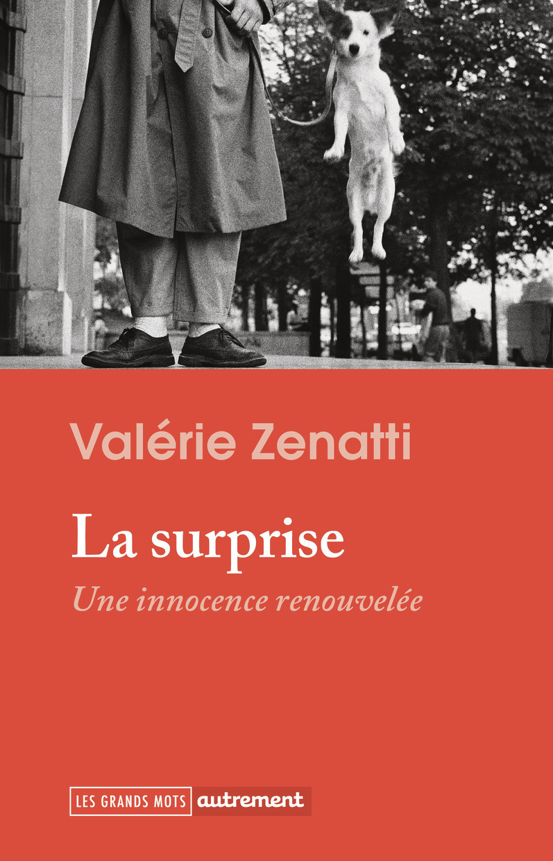 LA SURPRISE - Valérie Zenatti - AUTREMENT