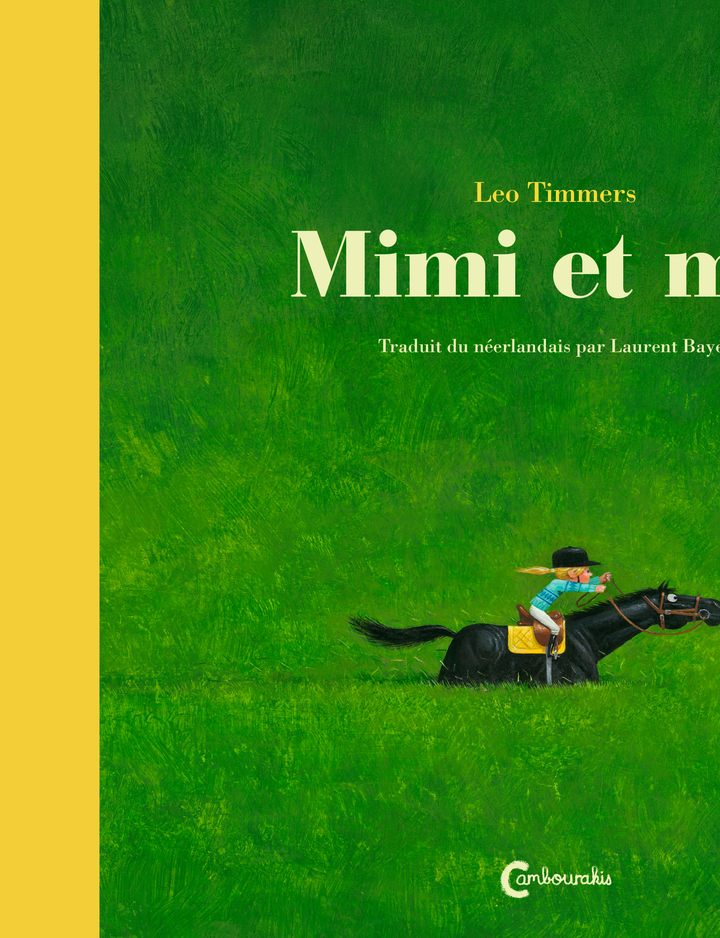 MIMI ET MOI - Leo Timmers - CAMBOURAKIS