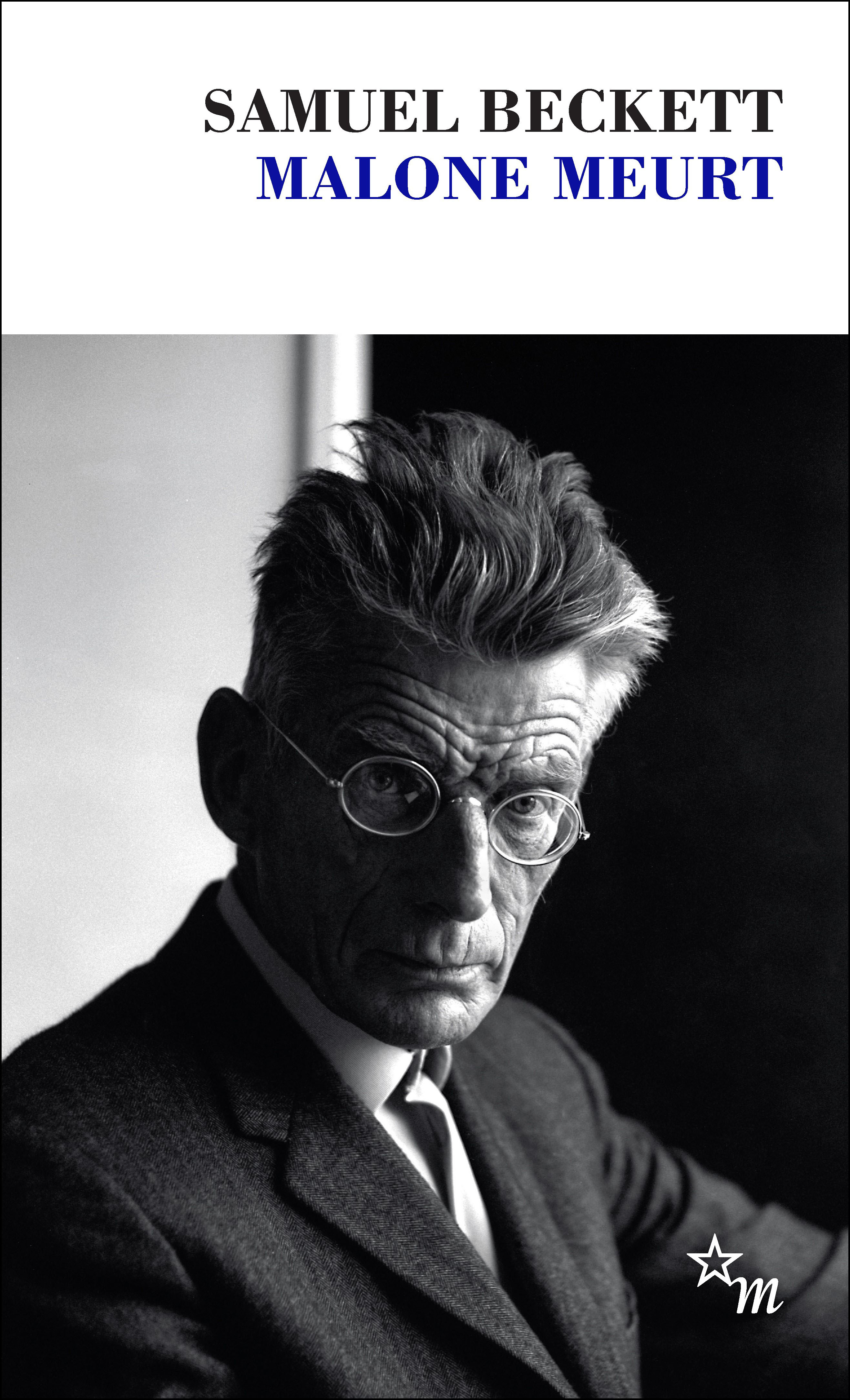 MALONE MEURT - Samuel Beckett - MINUIT