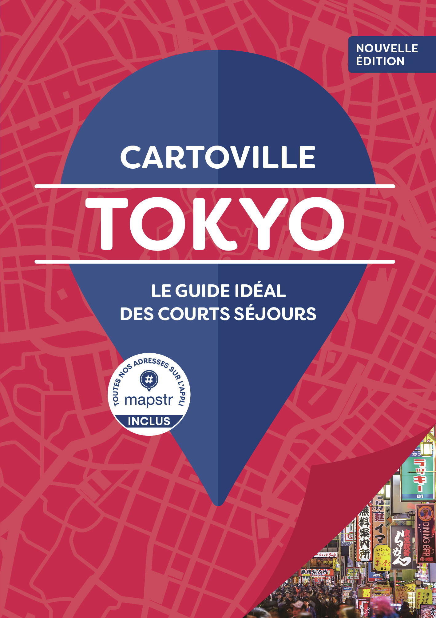 TOKYO -  Collectifs - GALLIM LOISIRS