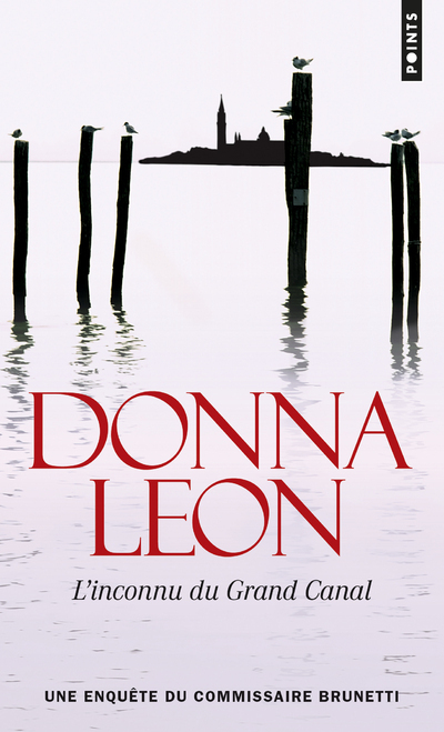 L'INCONNU DU GRAND CANAL - Donna Leon - POINTS