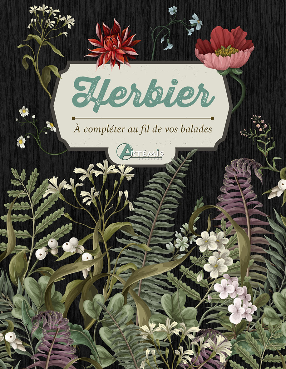 HERBIER -  Collectif - ARTEMIS