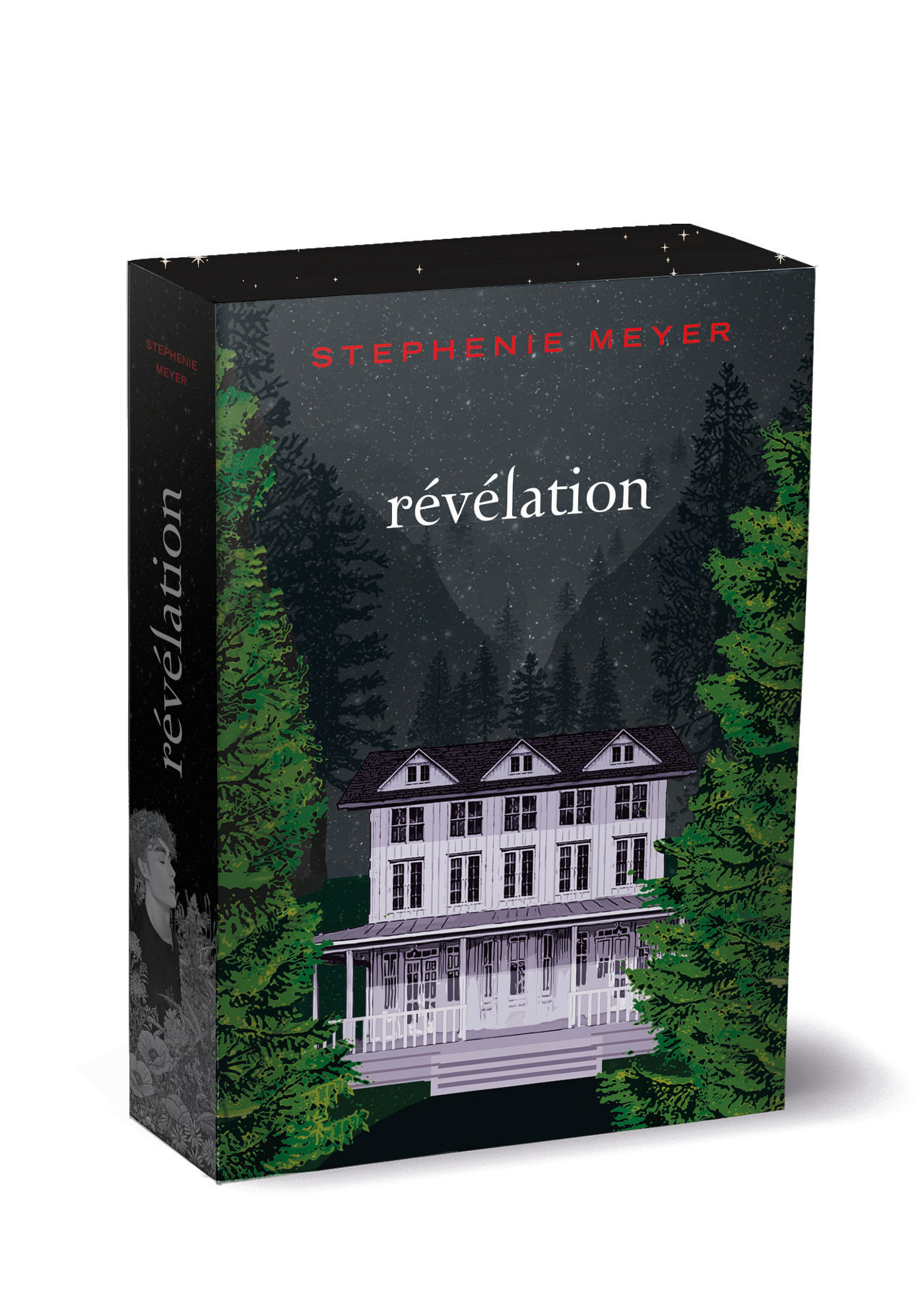 Saga Twilight - Tome 4 - Révélation - édition 20e anniversaire - STEPHENIE MEYER - POCHE JEUNESSE