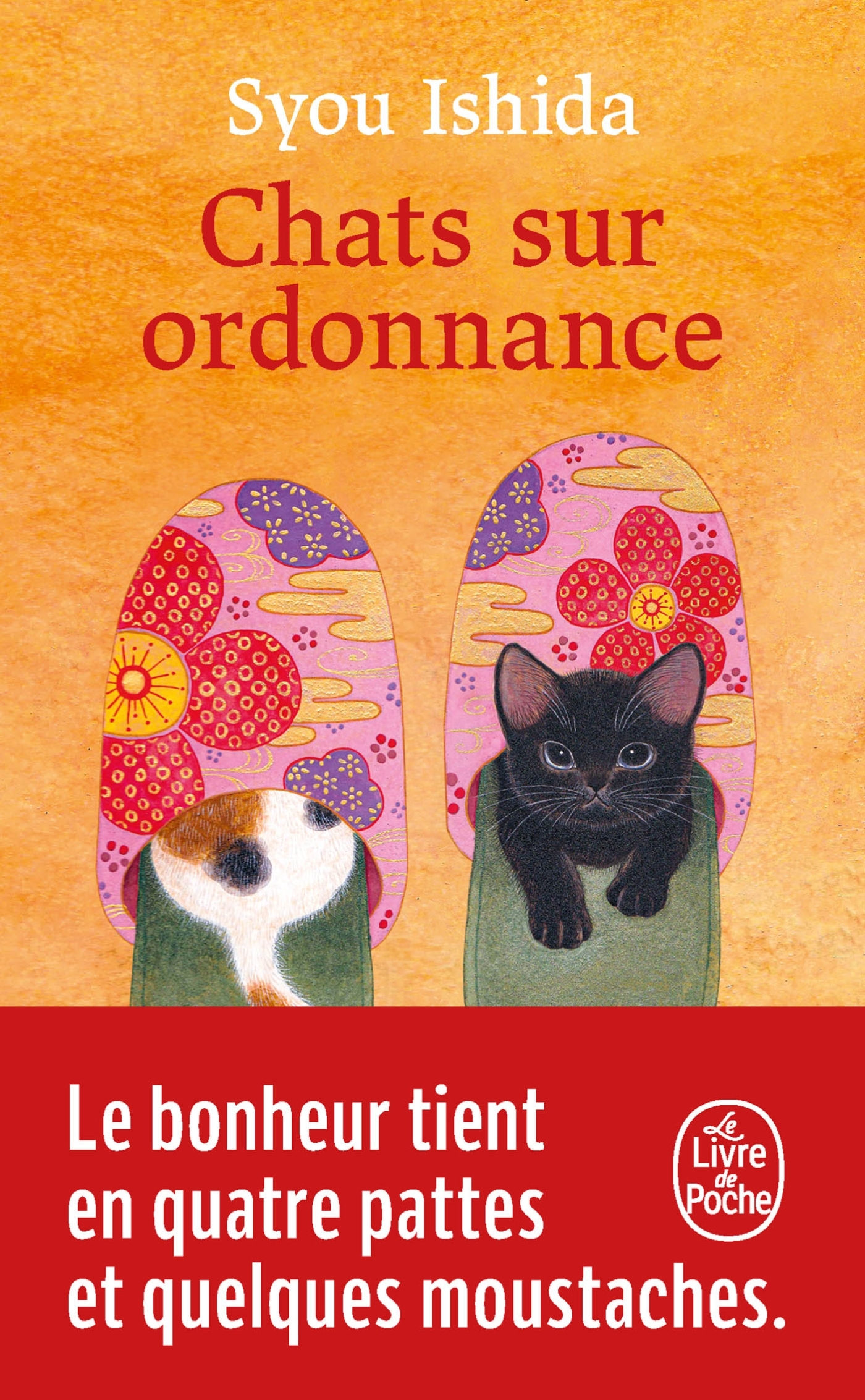 Chats sur ordonnance - Syou Ishida - LGF