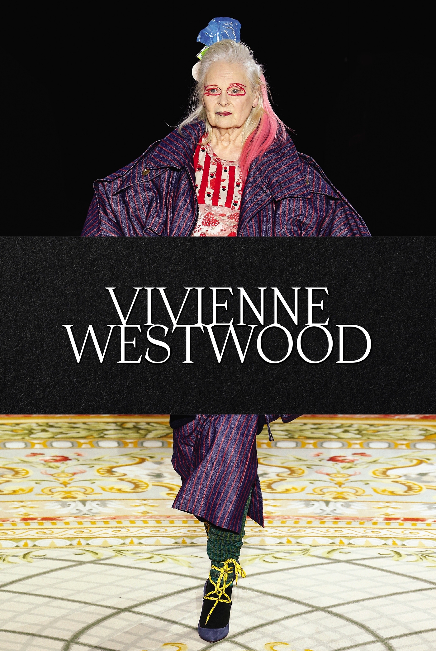 Vivienne Westwood - Véronique Bergen - EPA
