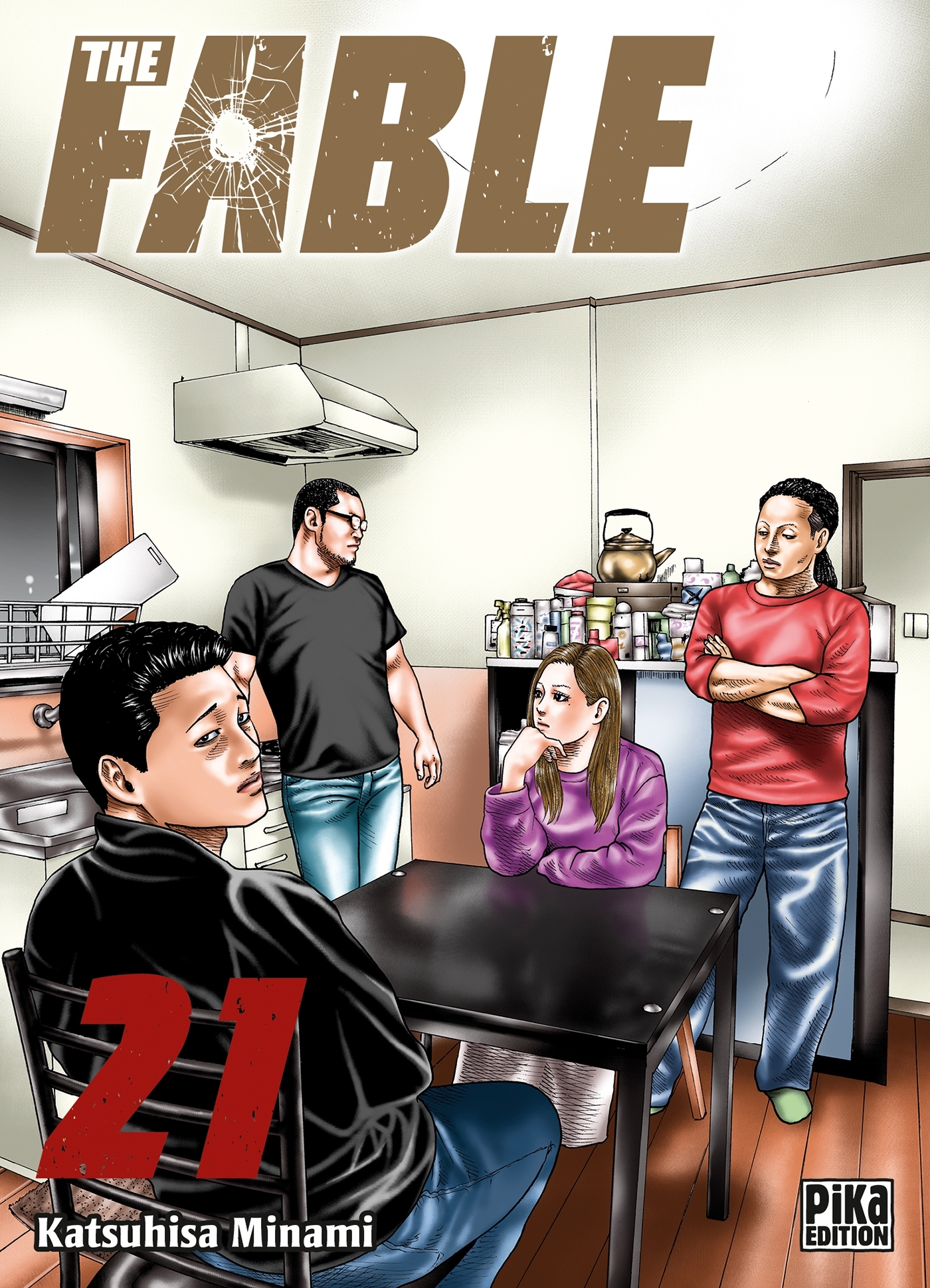 The Fable T21 -  - PIKA