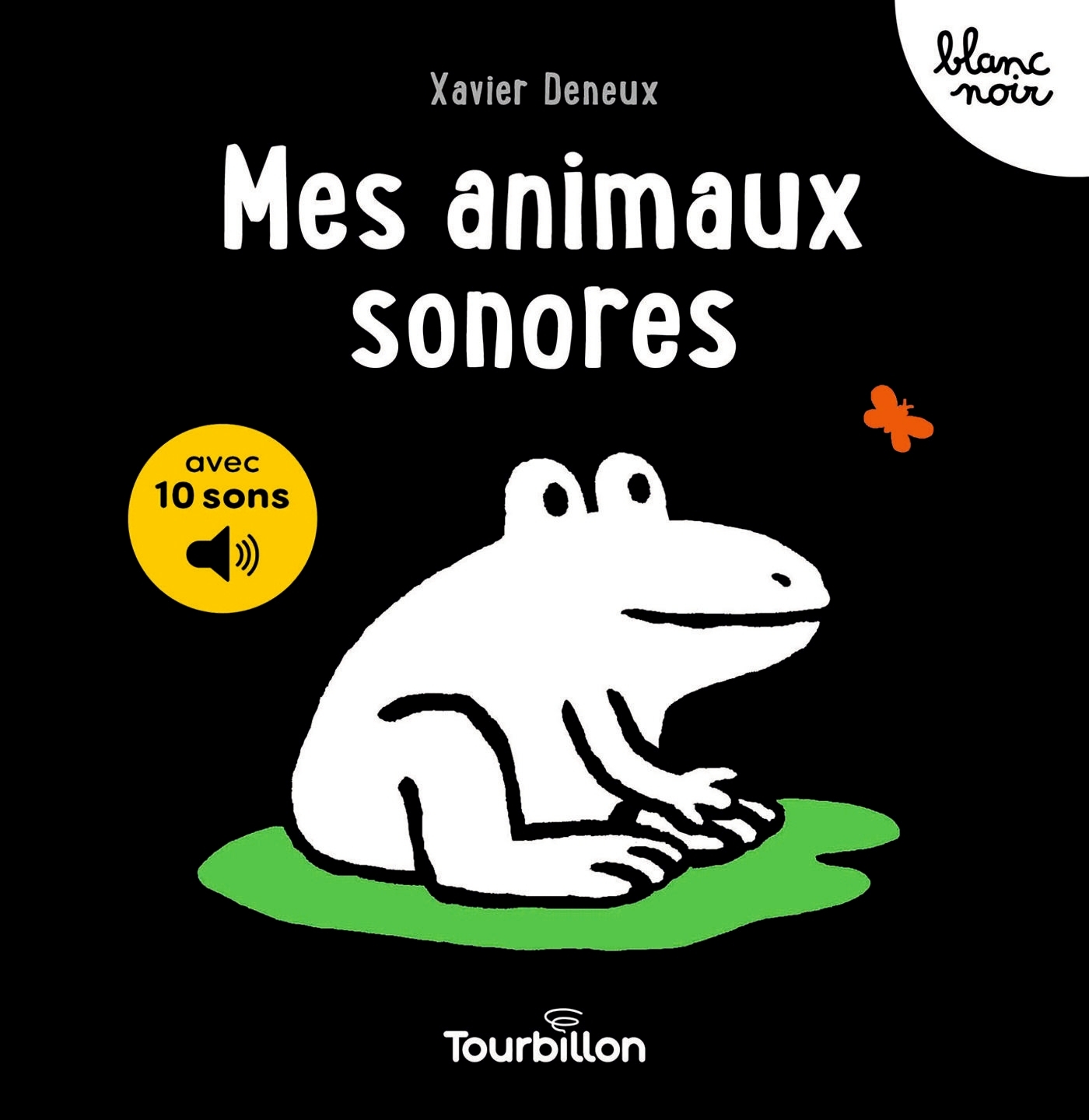 Mes animaux sonores -  - TOURBILLON