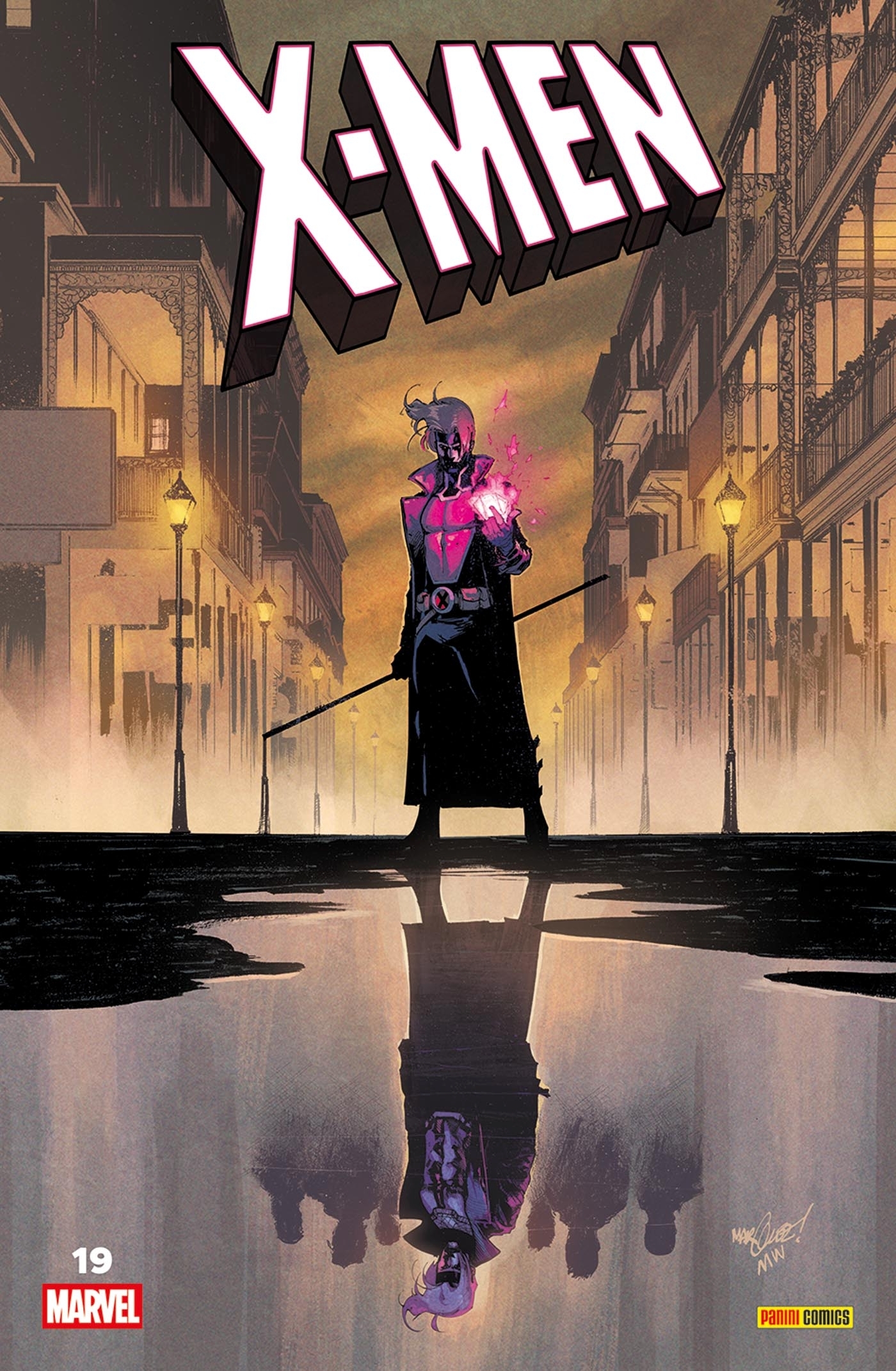 X-Men N°19 - Gail Simone, Stephanie Phillips, Saladin Ahmed - PANINI
