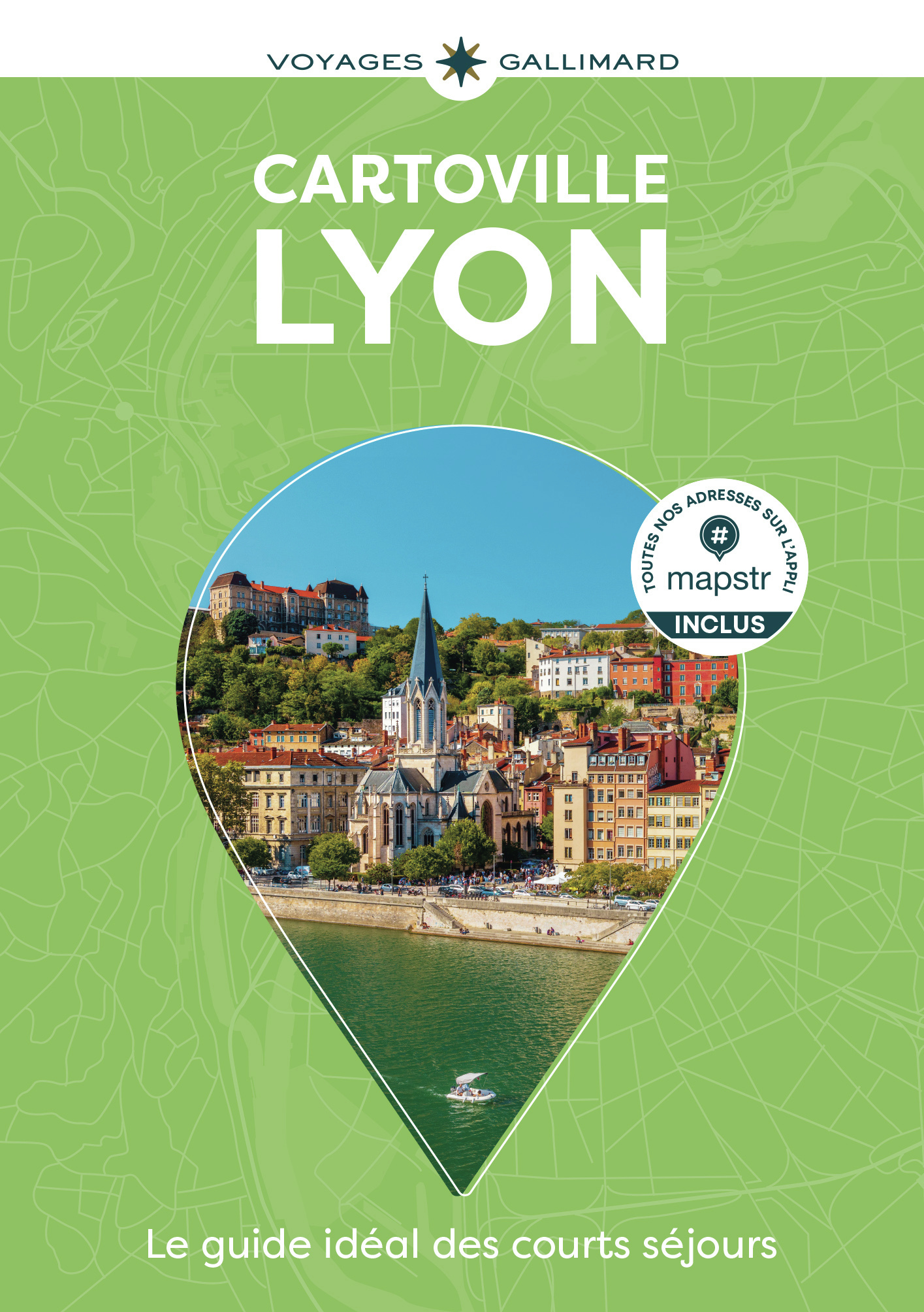 Lyon -  COLLECTIFS GALLIMARD LOISIRS,  Collectifs - GALLIM LOISIRS