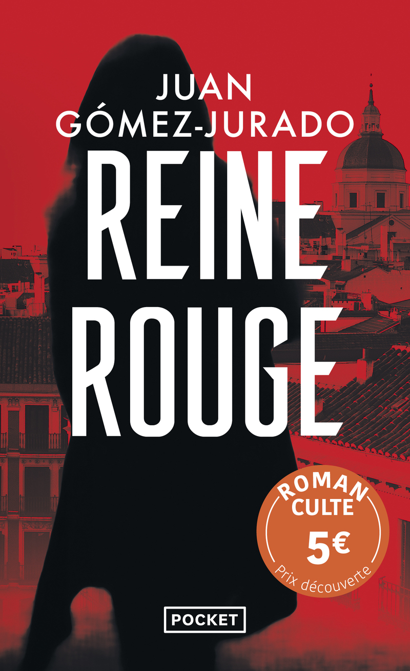 Reine Rouge - Prix Découverte - Juan Gómez-Jurado - POCKET