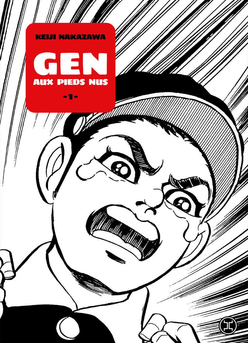 Gen aux pieds nus - Tome 01 - Keiji Nakazawa - LE TRIPODE