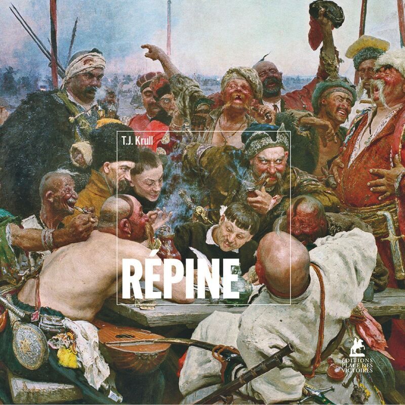 Répine -  Collectif - PLACE VICTOIRES