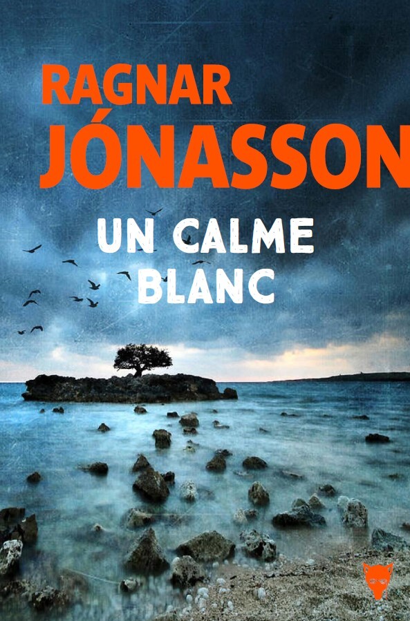 Un calme blanc - Ragnar Jónasson - MARTINIERE BL