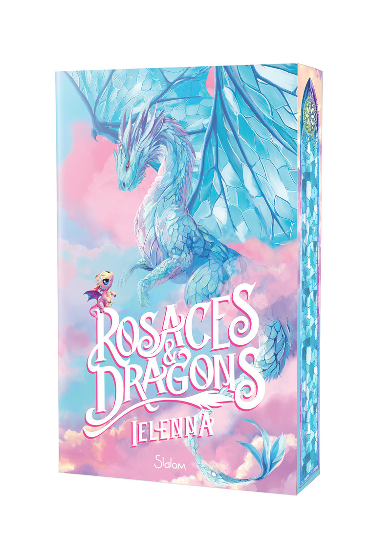 Rosaces et Dragons -  Ielenna - SLALOM