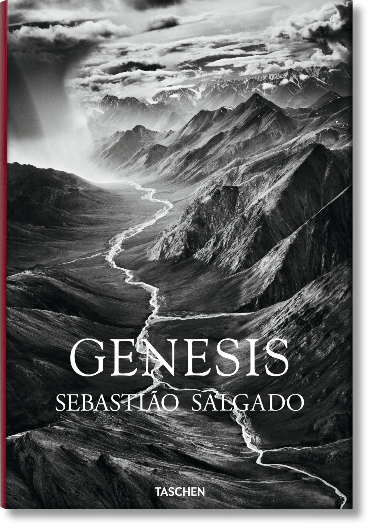 Sebastião Salgado. GENESIS - Lélia Wanick Salgado, Sebastião Salgado - TASCHEN