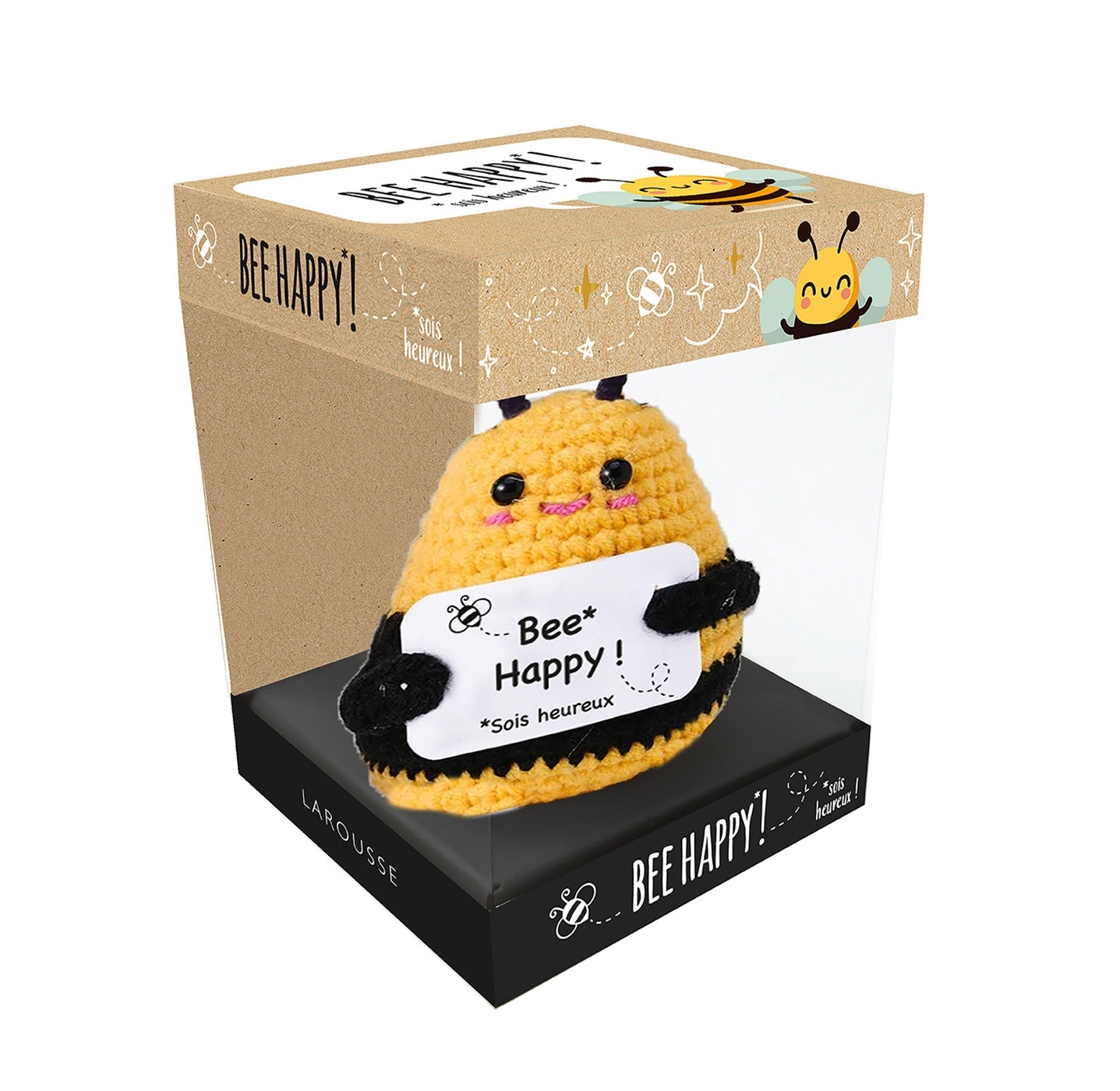 Bee happy ! -  - LAROUSSE