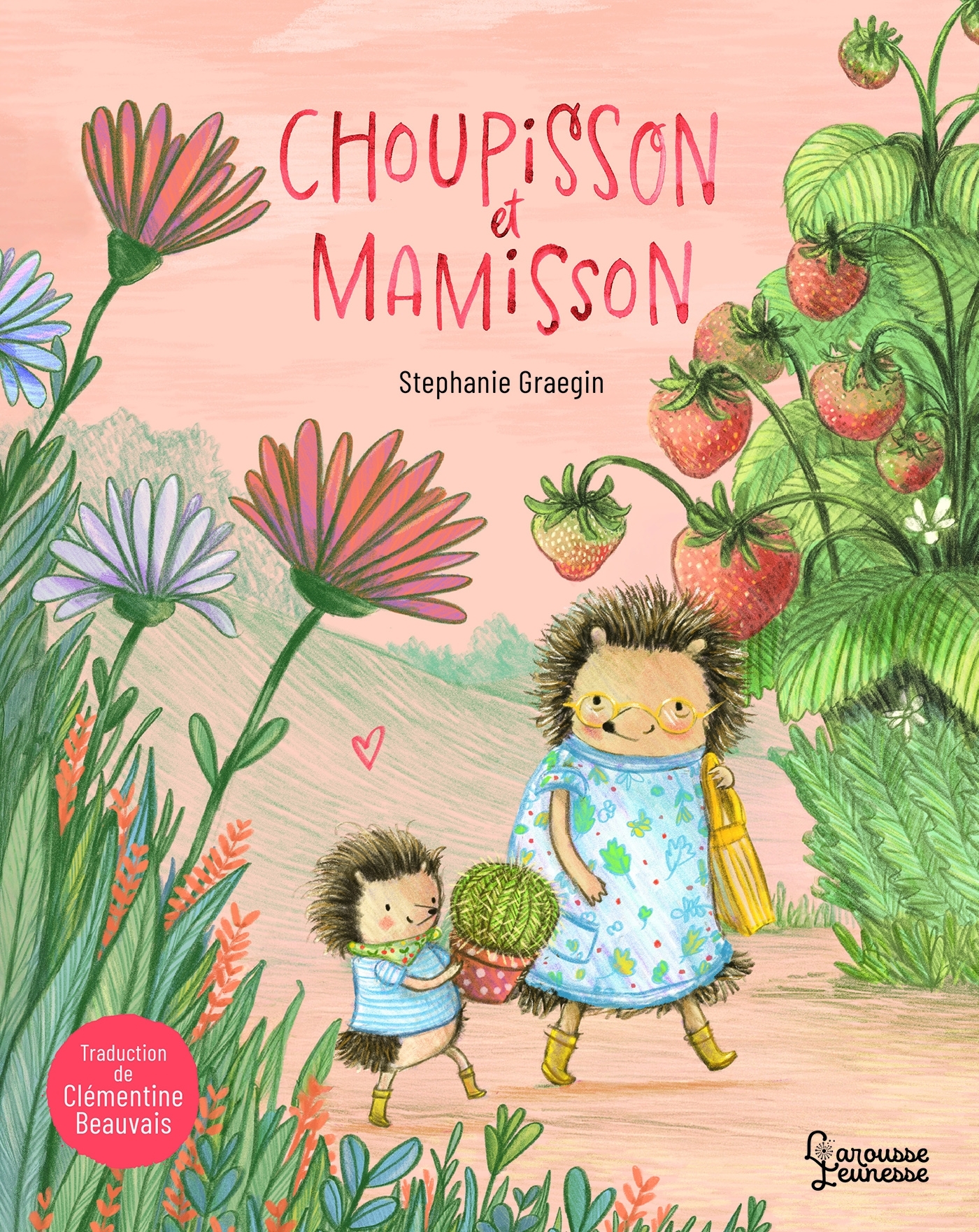 Choupisson et Mamisson -  - LAROUSSE