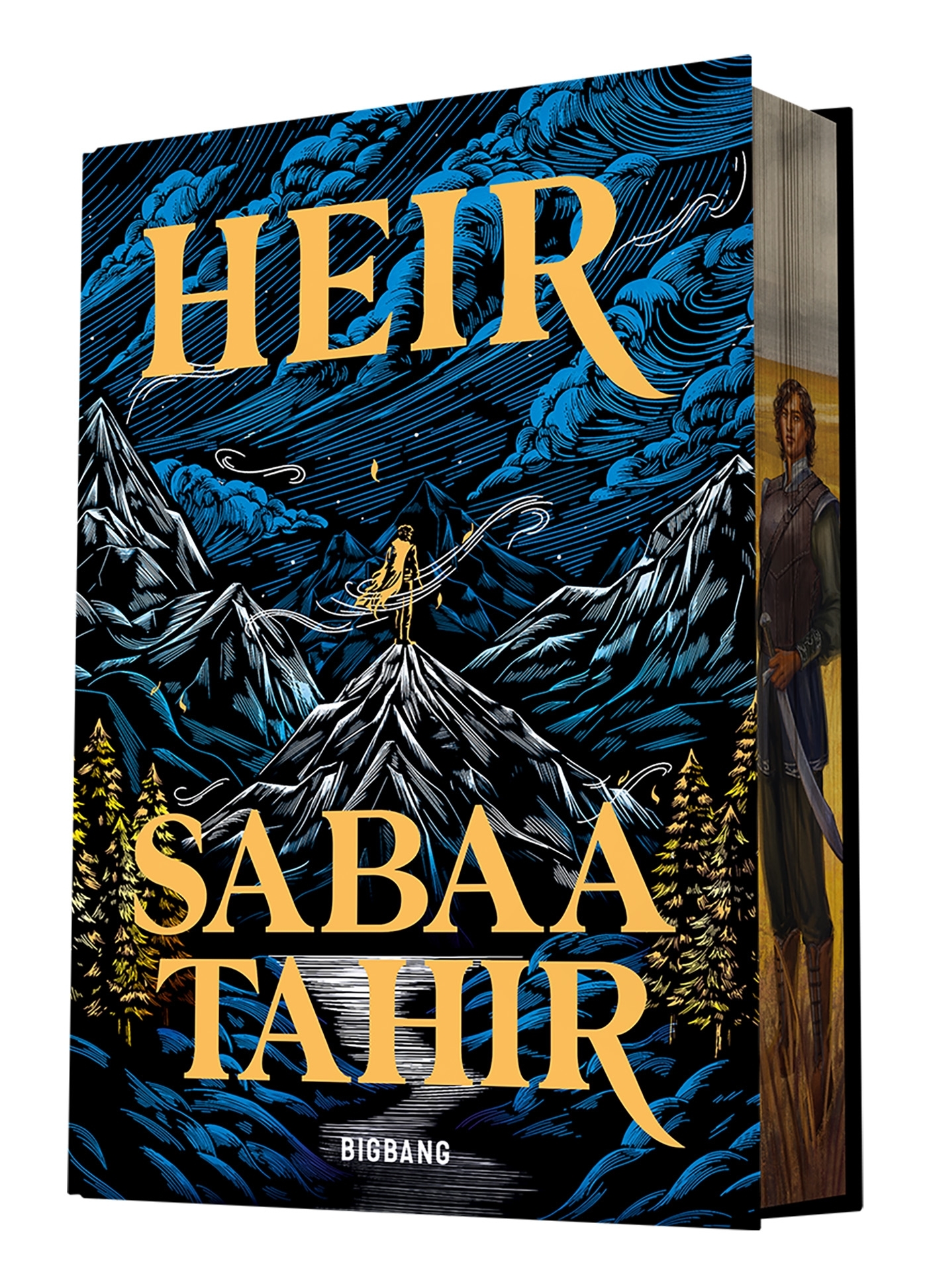 Heir, T1 : Heir - Sabaa Tahir - BIGBANG