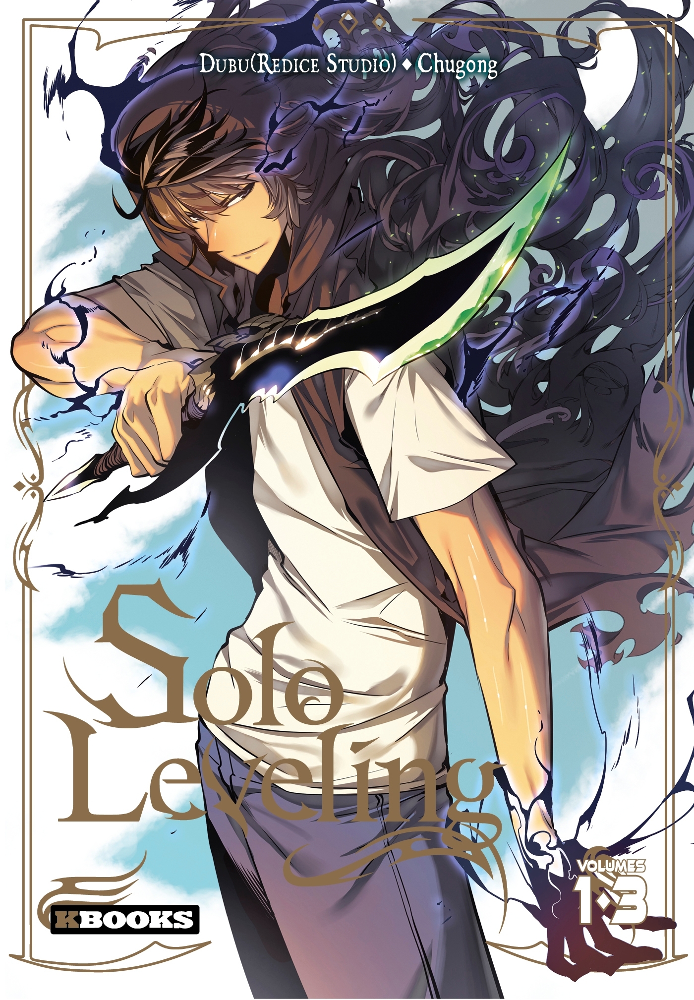 Solo Leveling - Coffret T01 à T03 NED 2025 -  - KBOOKS