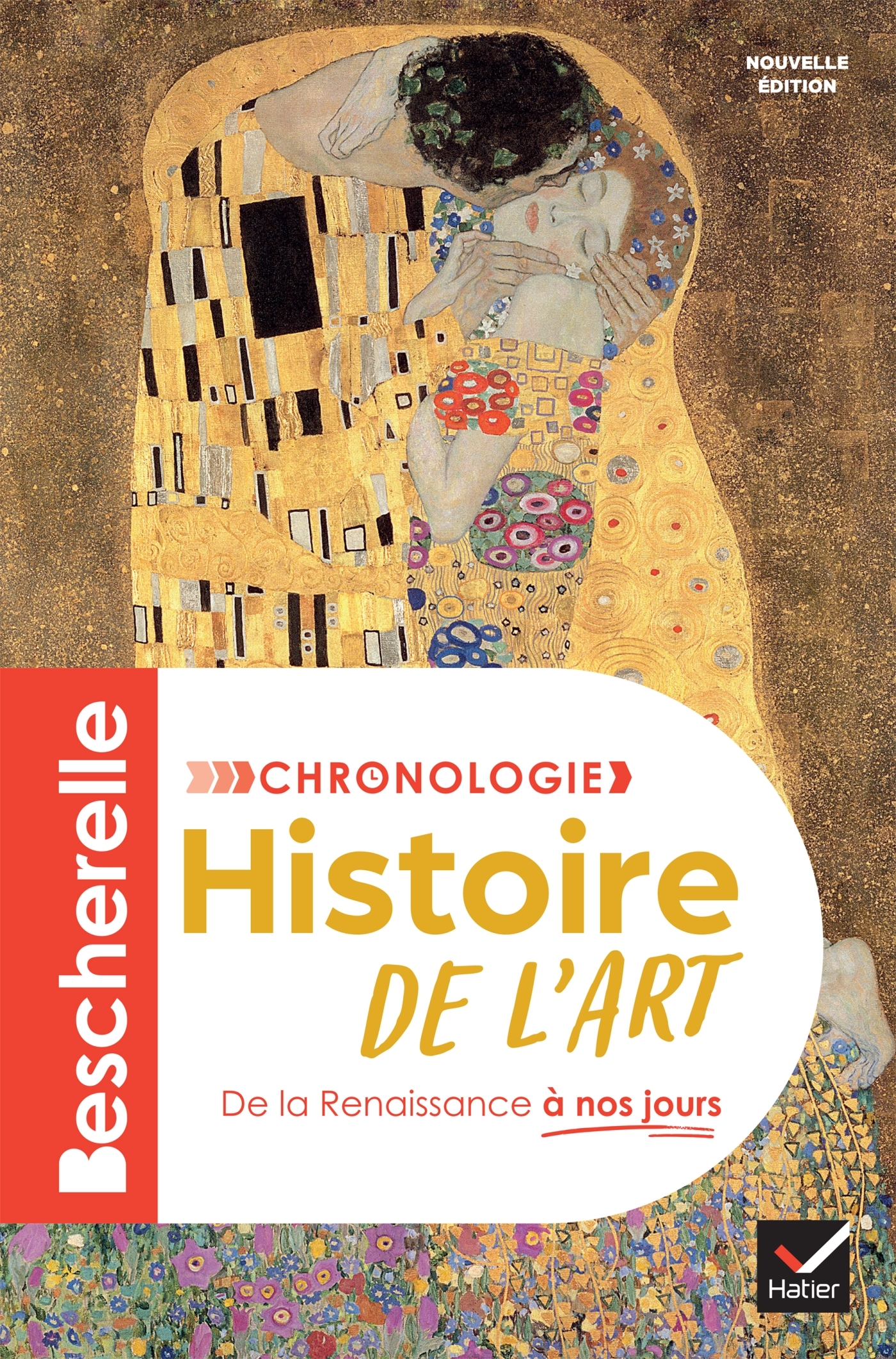Bescherelle - Chronologie de l'histoire de l'art - Nouvelle édition - Guitemie Maldonado, Marie-Pauline Martin, Natacha Pernac, Neville Rowley - HATIER