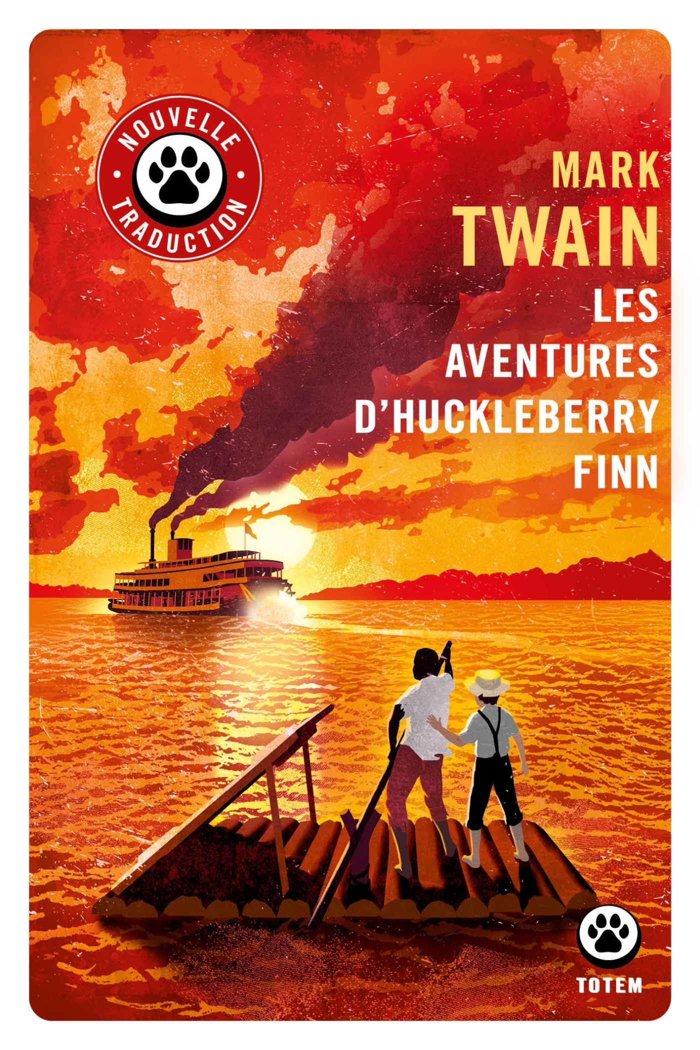 Huckleberry Finn - Mark Twain - GALLMEISTER
