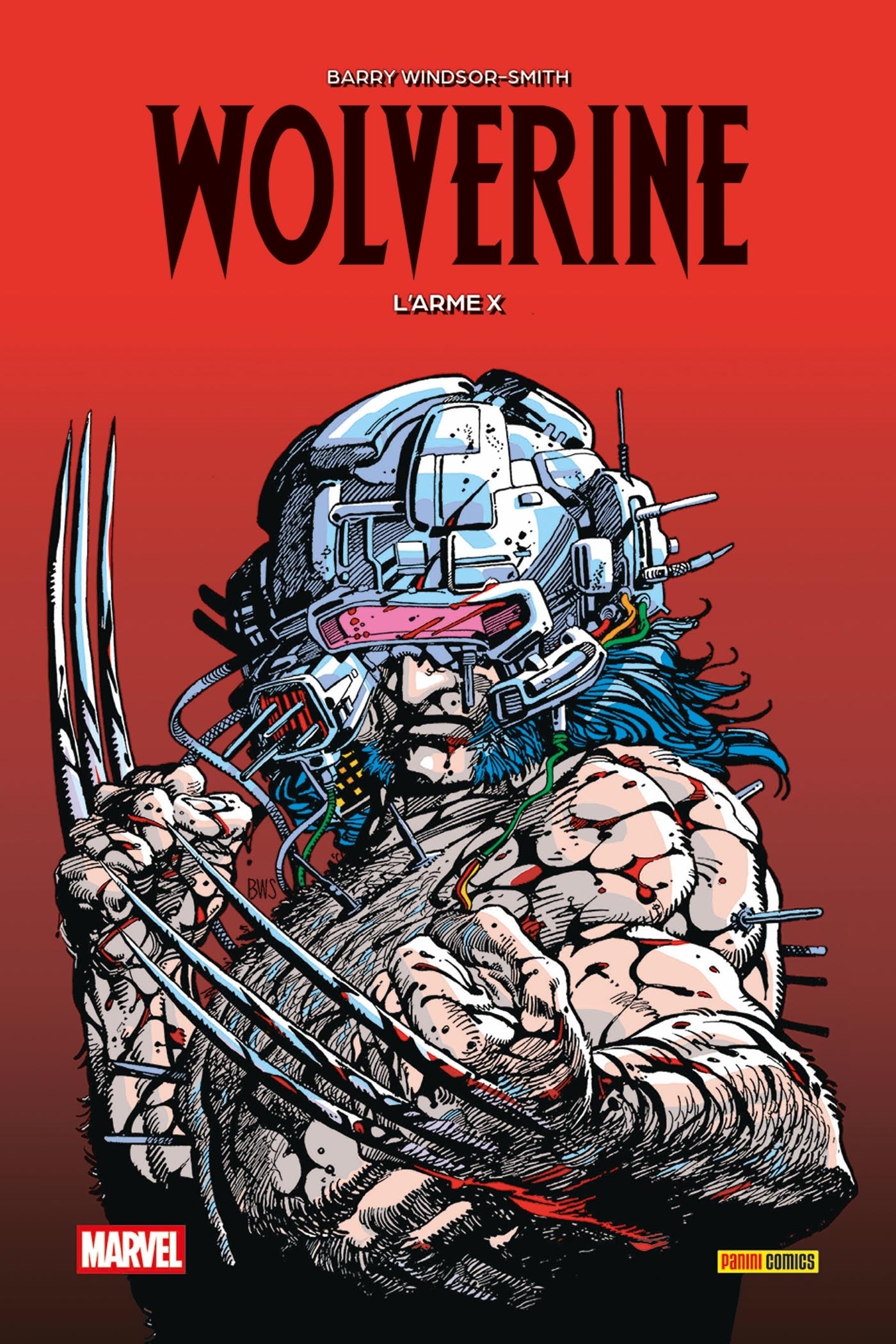 Wolverine : L'arme X - Barry Windsor-Smith - PANINI