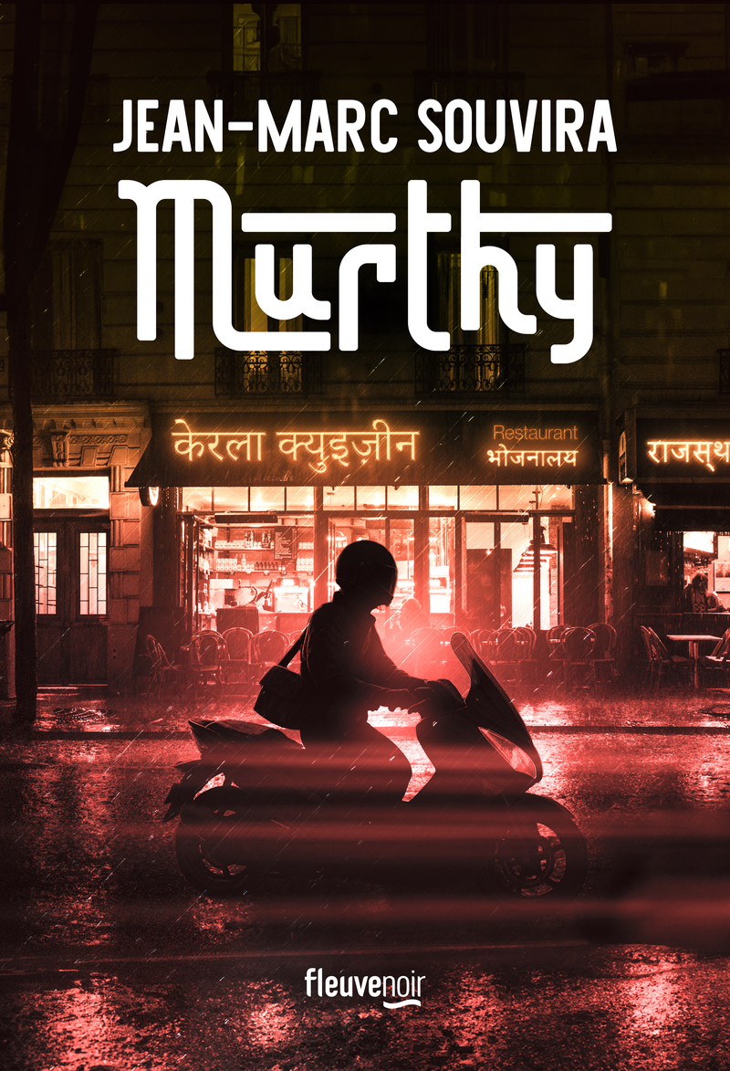 Murthy - Jean-Marc Souvira - FLEUVE EDITIONS