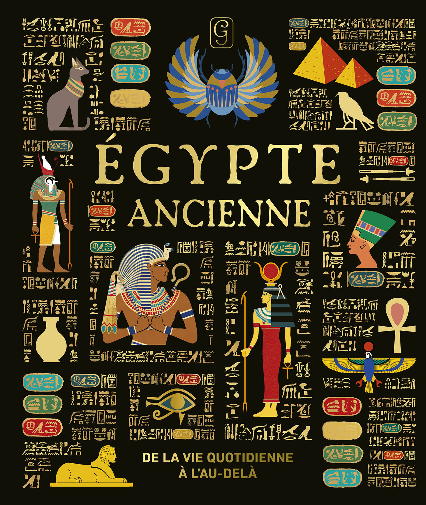 Egypte ancienne -  J. WILLIS, Justine Willis - GRENOUILLE