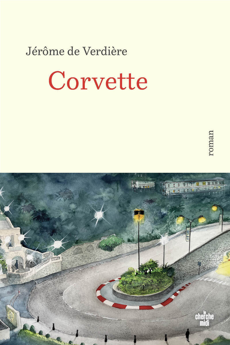 Corvette - Jérôme de Verdière - CHERCHE MIDI