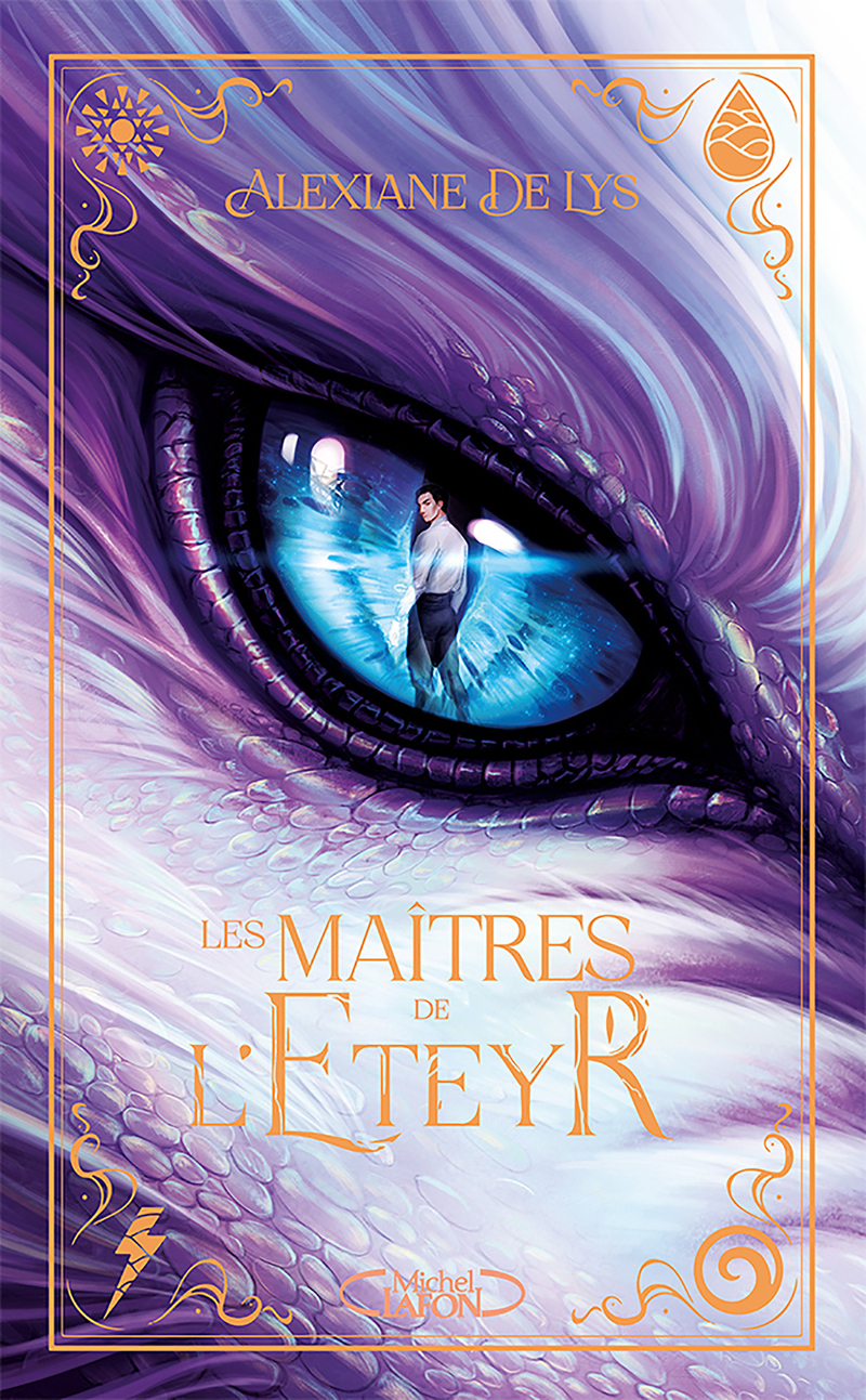 L'empire des ouragans - Tome 2 Les maîtres de l'Eteyr - Alexiane de Lys - MICHEL LAFON