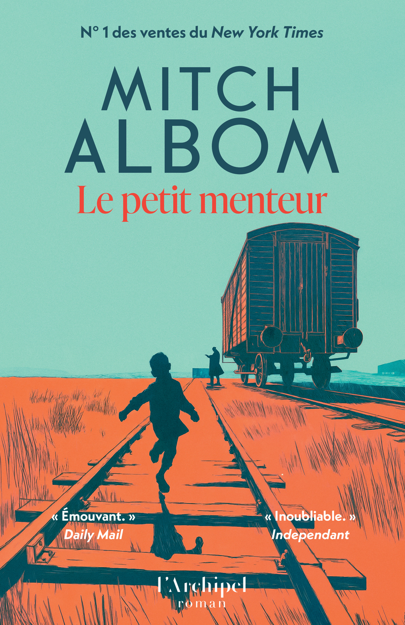 Le Petit Menteur - MITCH ALBOM - ARCHIPEL