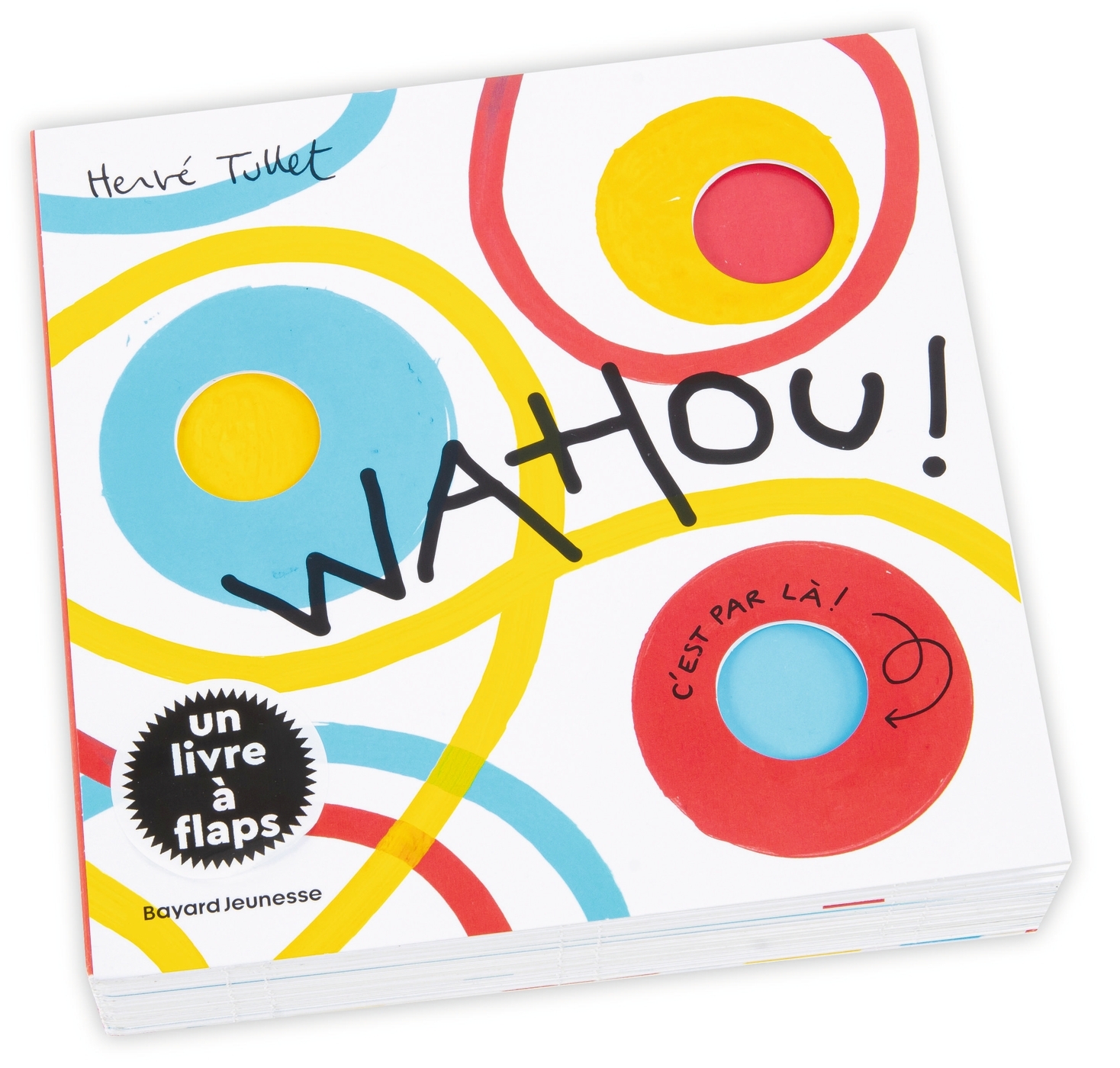 Wahou ! -  - BAYARD JEUNESSE